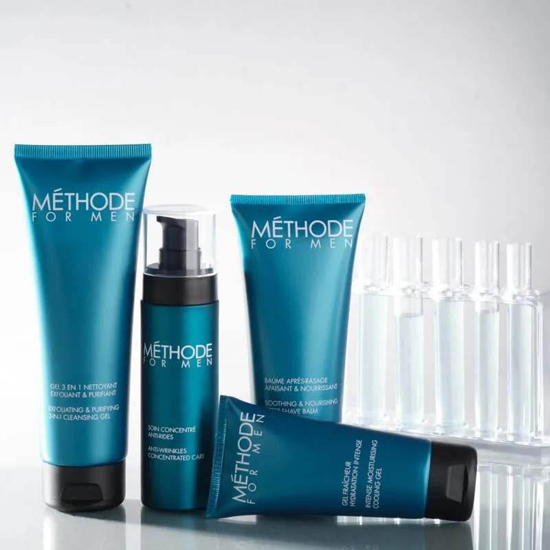 Gel 3 en 1 Nettoyant Exfoliant & Purifiant, 125ml