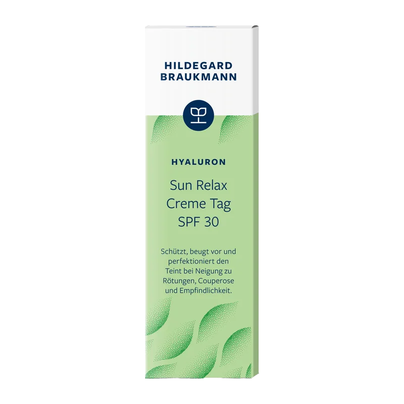 Hyaluron Sun Relax Tages Creme SPF 30, 50ml