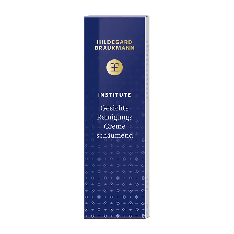 Institute Gesichts Reinigungs Creme schäumend, 100ml