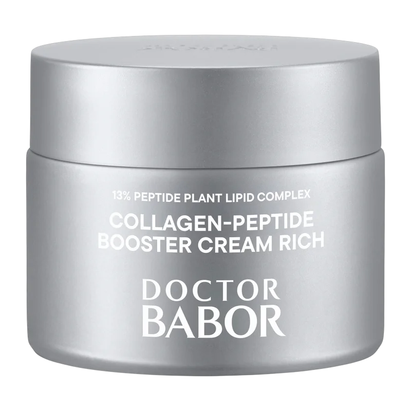 DOCTOR BABOR, Collagen-Peptide Booster Cream rich, 30ml
