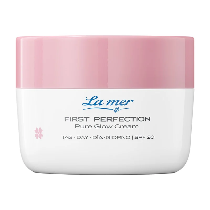 First Perfection Pure Glow Tagescreme SPF 20 m.P., 50ml