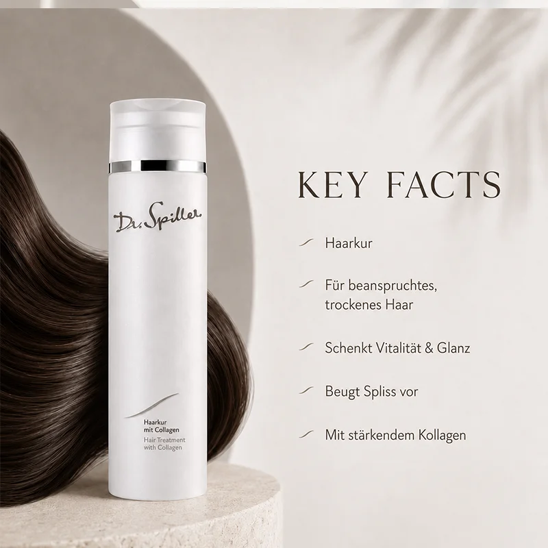 Haarkur mit Collagen, 250ml