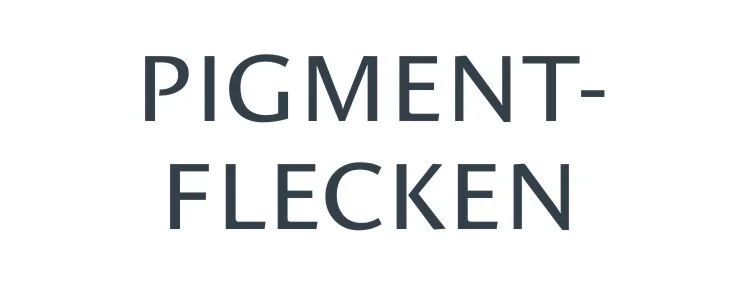 PIGMENTFLECKEN Kategorie