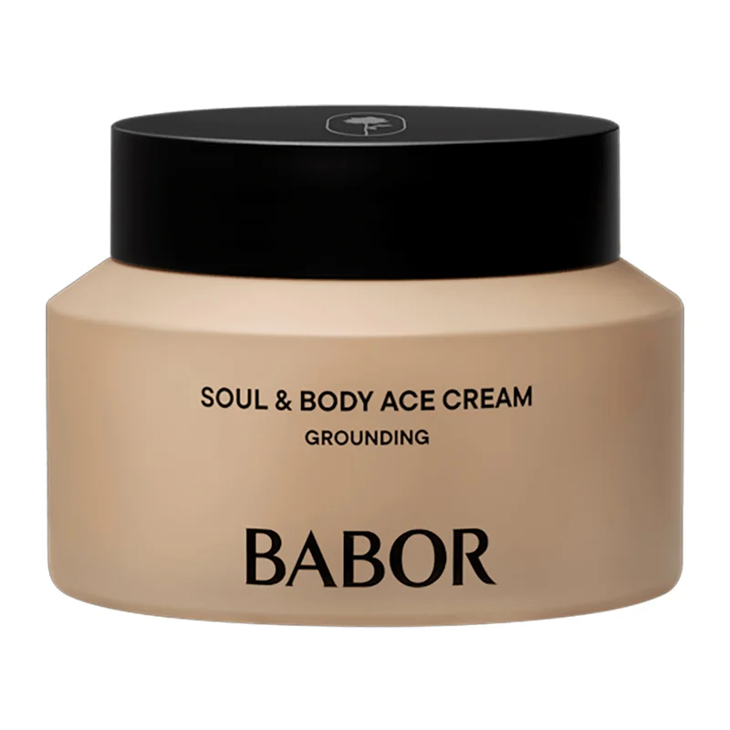Soul & Body ACE Cream Grounding, 200ml