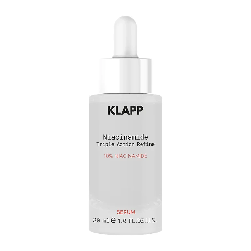 Niacinamide 10% Triple Action Refine Serum, 30ml