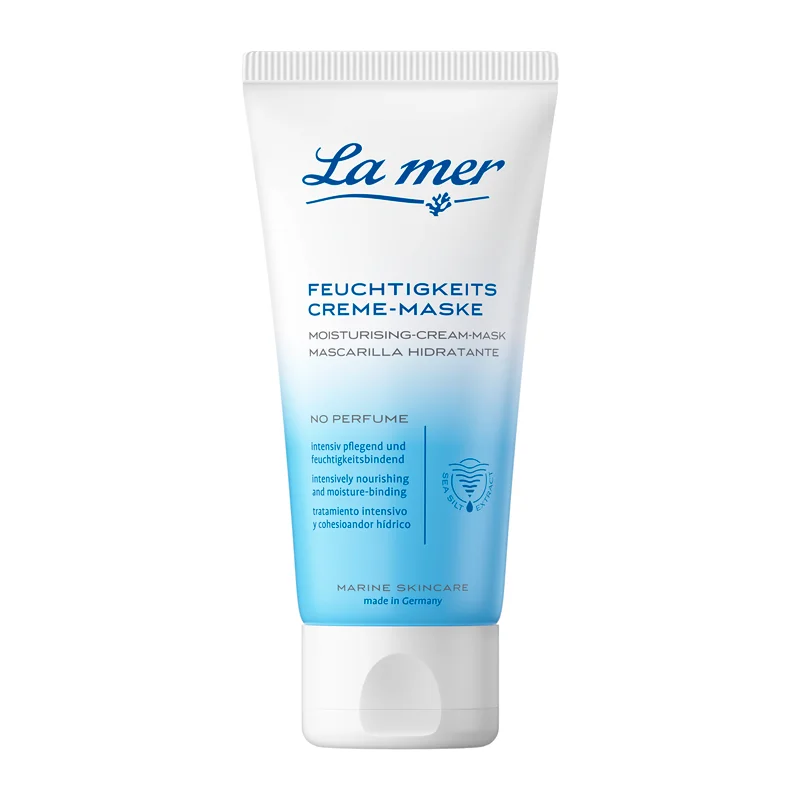Feuchtigkeits-Creme-Maske, o.P., 50ml Feuchtigkeits-Creme-Maske, o.P., 50ml