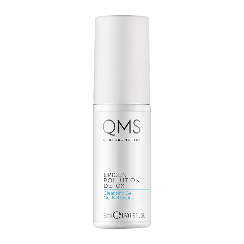 QMS, Epigen Pollution Cleansing Gel, 50ml