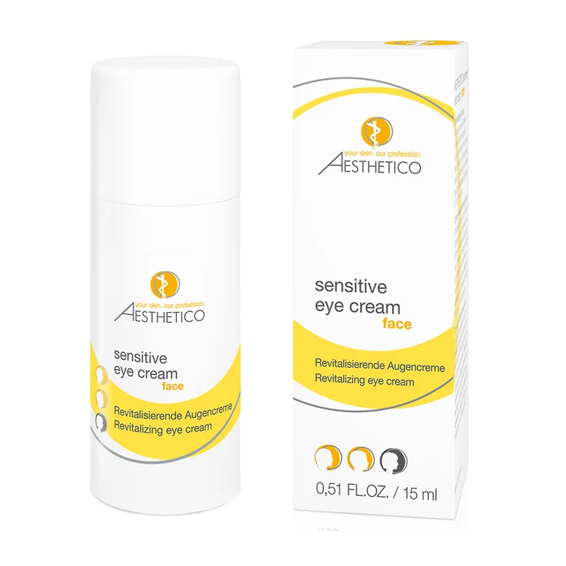 Sensitive Eye Cream, 15ml