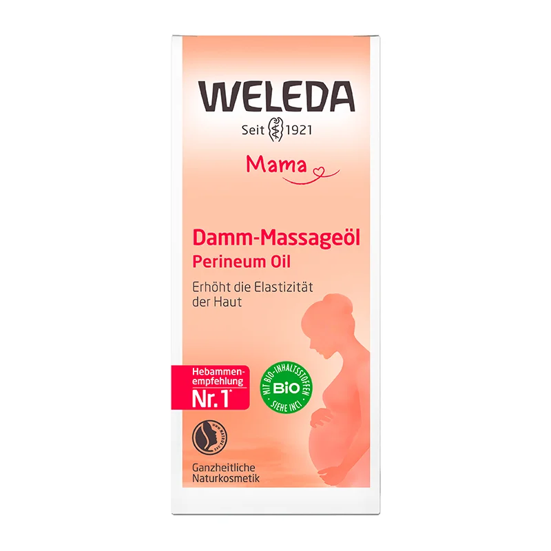 Weleda - Damm-Massagel, 50ml Weleda - Damm-Massagel, 50ml
