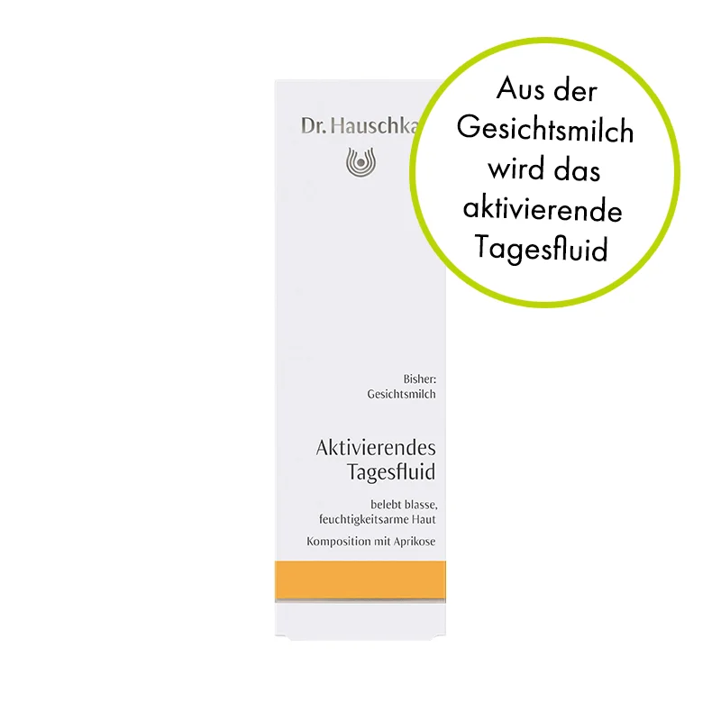 Aktivierendes Tagesfluid 50 ml