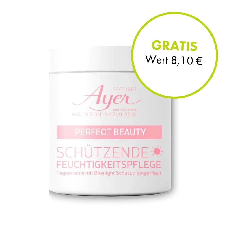 Ayer, Schützende Feuchtigkeitspflege Day, 15ml (W)