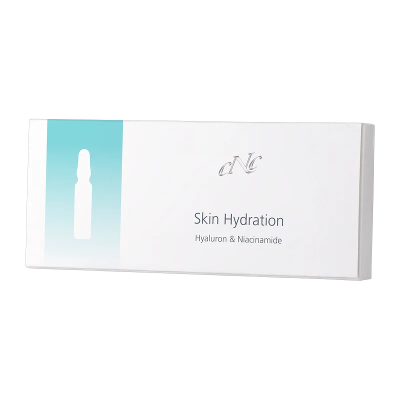 Ampulle Skin Hydration Hyaluron & Niacinamide, 10x2ml