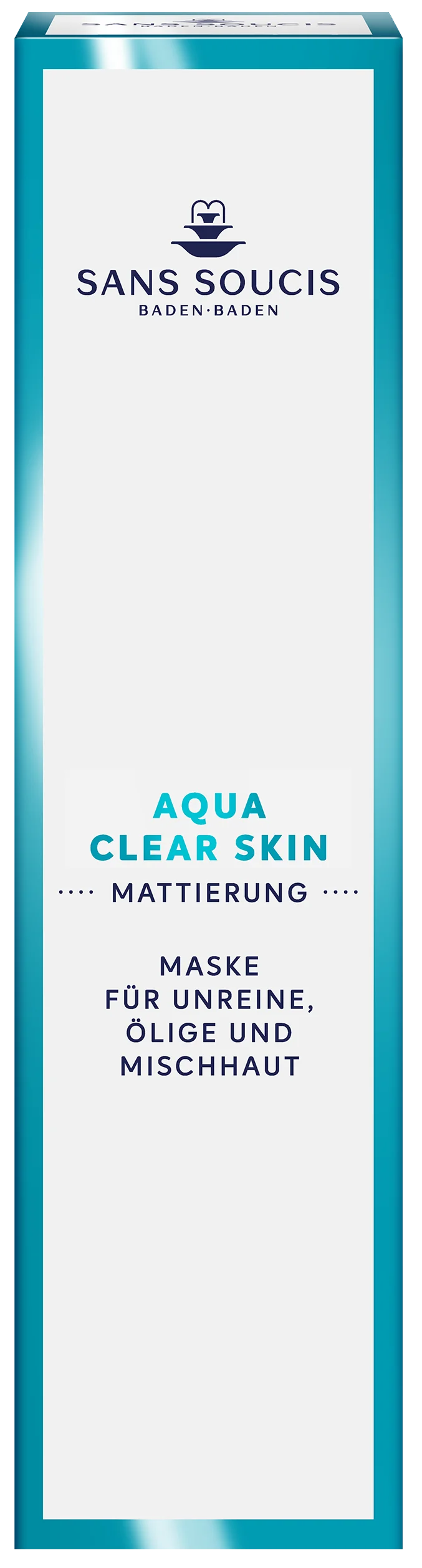 Aqua Clear Skin, Maske, 50ml