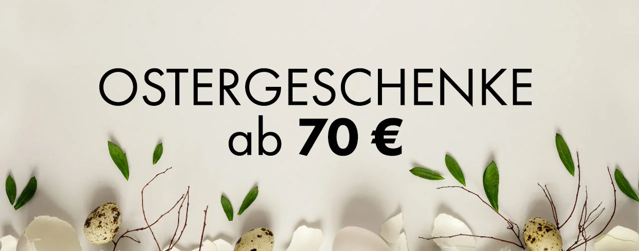 Ostergeschenke ab 70€ Kategorie