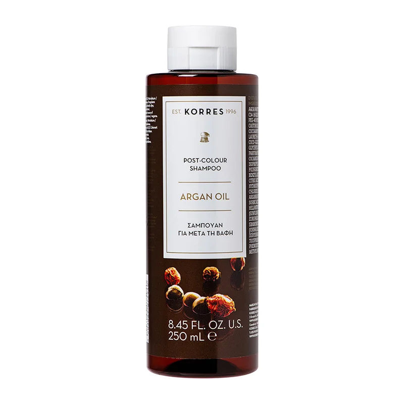 Argan Oil Shampoo, 250ml Argan Oil Shampoo, 250ml
