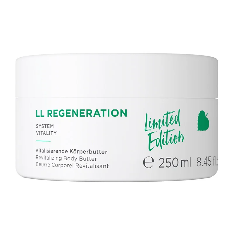 LL REGENERATION, Vitalisierende Körperbutter, 250ml