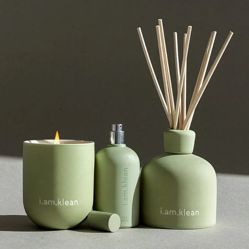Candle Fig & Cedar, 200gr