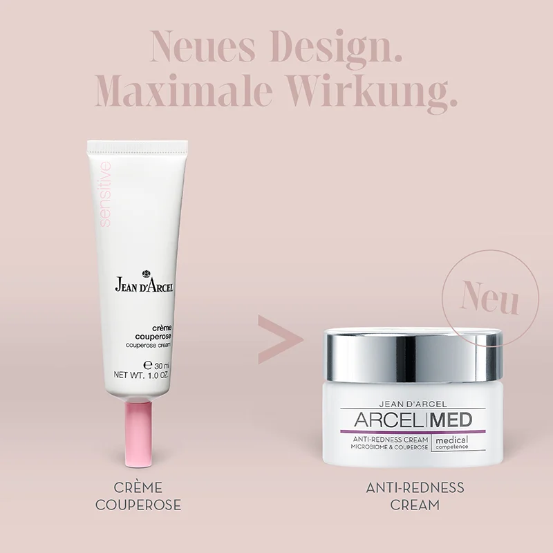 Anti-Redness Cream Microbiome Balance & Couperose,50ml