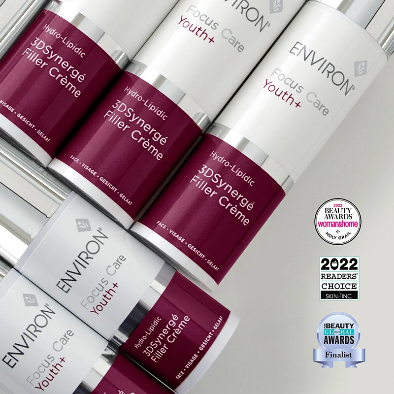 Focus Care Youth+ Hydro-Lipidic 3DSynergé Filler Crème, 30ml