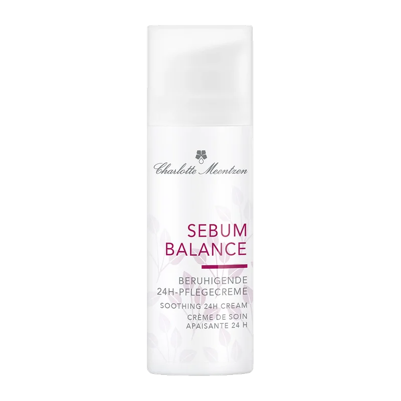 Sebum Balance, beruhigende 24h-Pflegecreme, 50ml