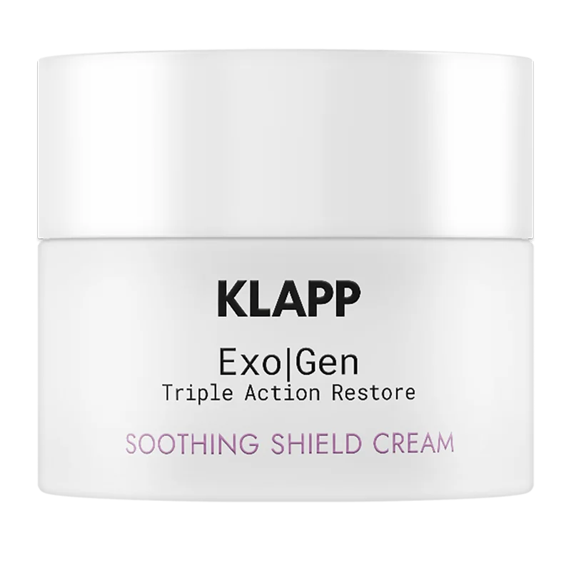 Exo|Gen, Triple Action Restore Soothing Shield Cream, 50ml
