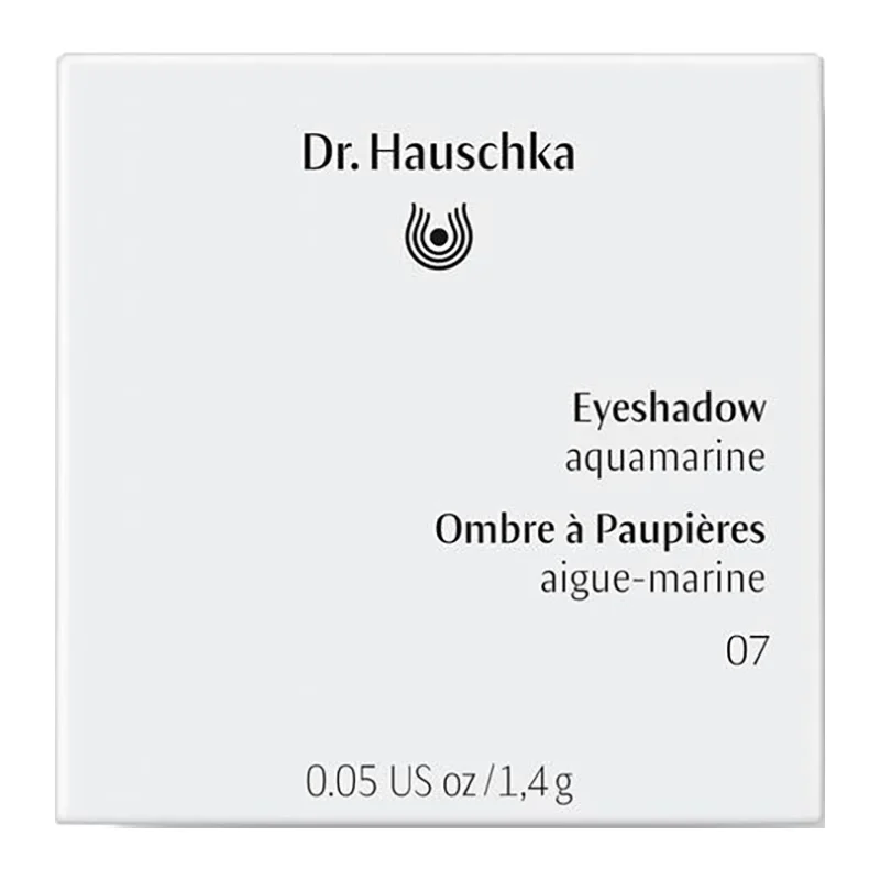 Eyeshadow 07 aquamarine, 1,4 g