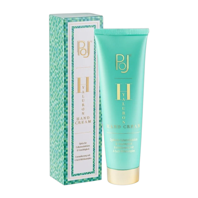 POJ® Hyaluron Hand Cream, 100ml
