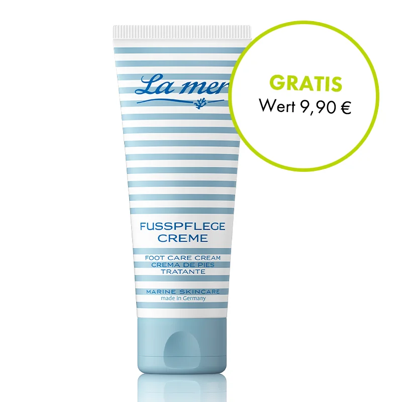 La mer, Marine Breeze Fußcreme, 75ml La mer, Marine Breeze Fußcreme, 75ml