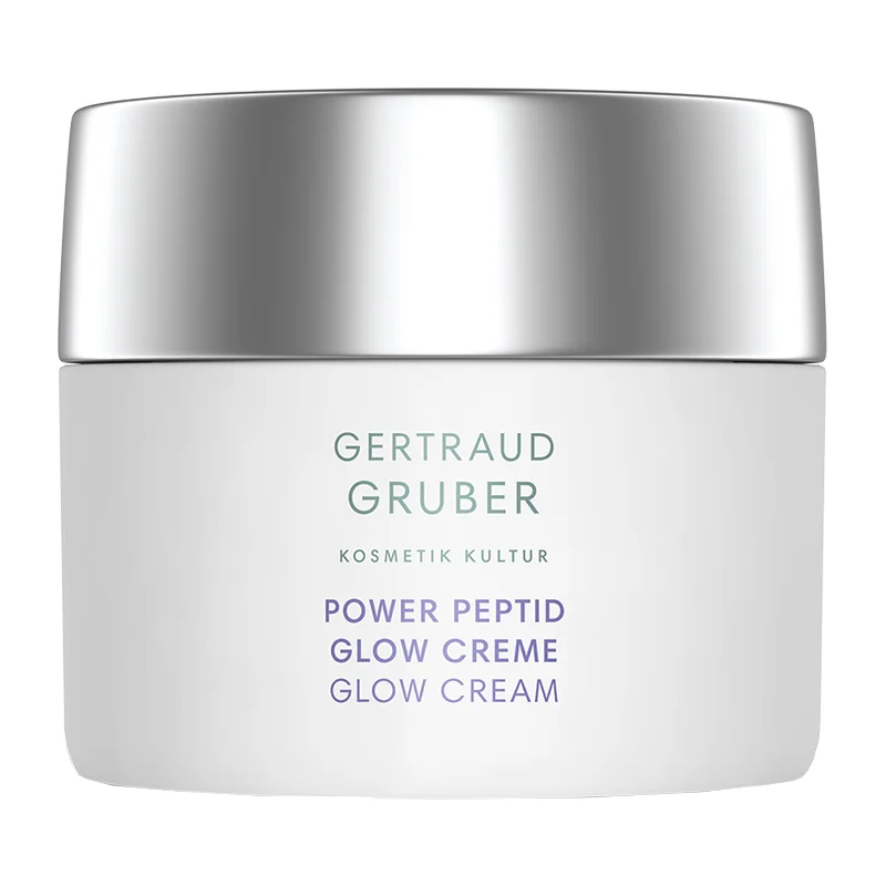 Power Peptid Glow Creme, 50ml Power Peptid Glow Creme, 50ml
