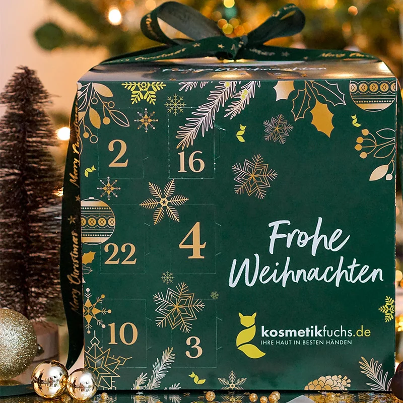 Kosmetikfuchs Adventskalender 2023