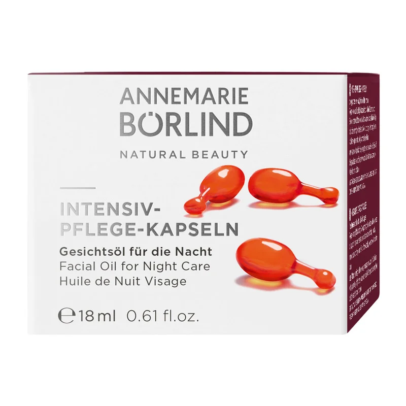 INTENSIV-PFLEGE-KAPSELN, 50 Stück