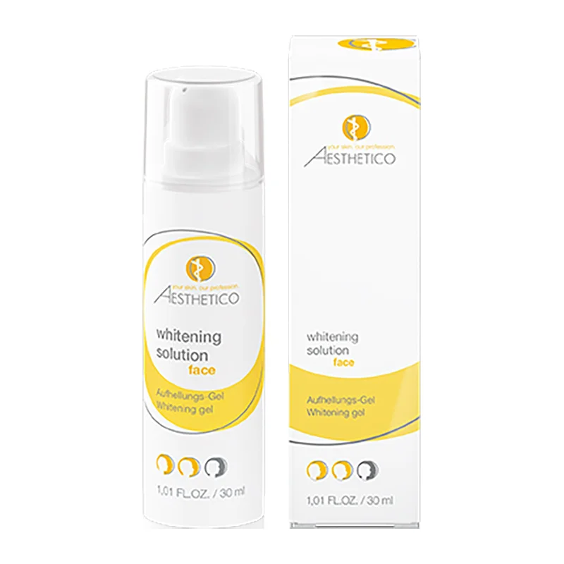 Whitening Solution, 30ml