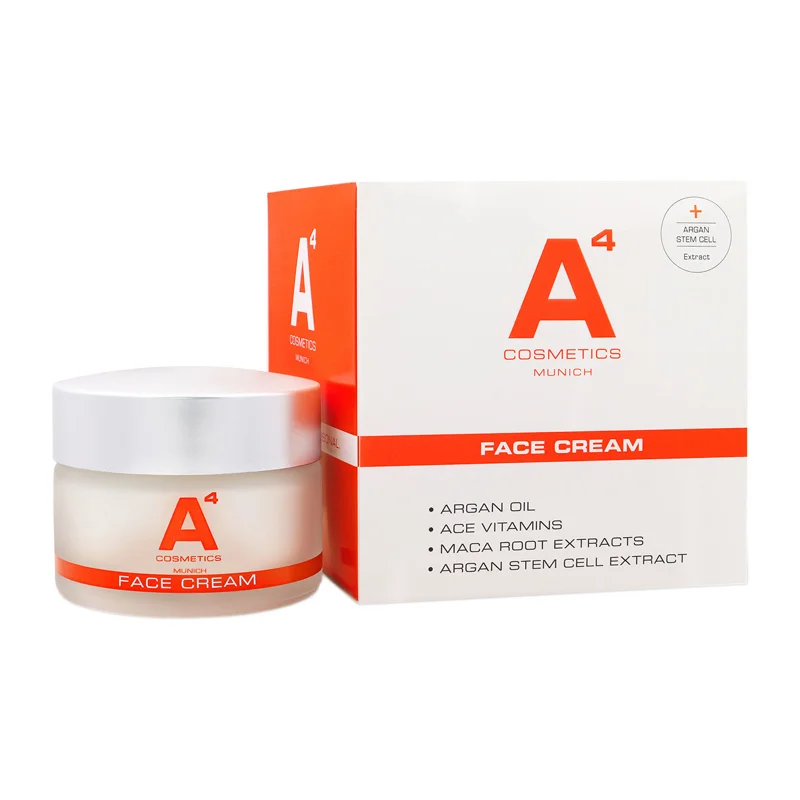 A4 Face Cream, 50ml