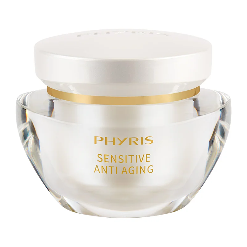 Sensitive, Anti Aging, 50ml