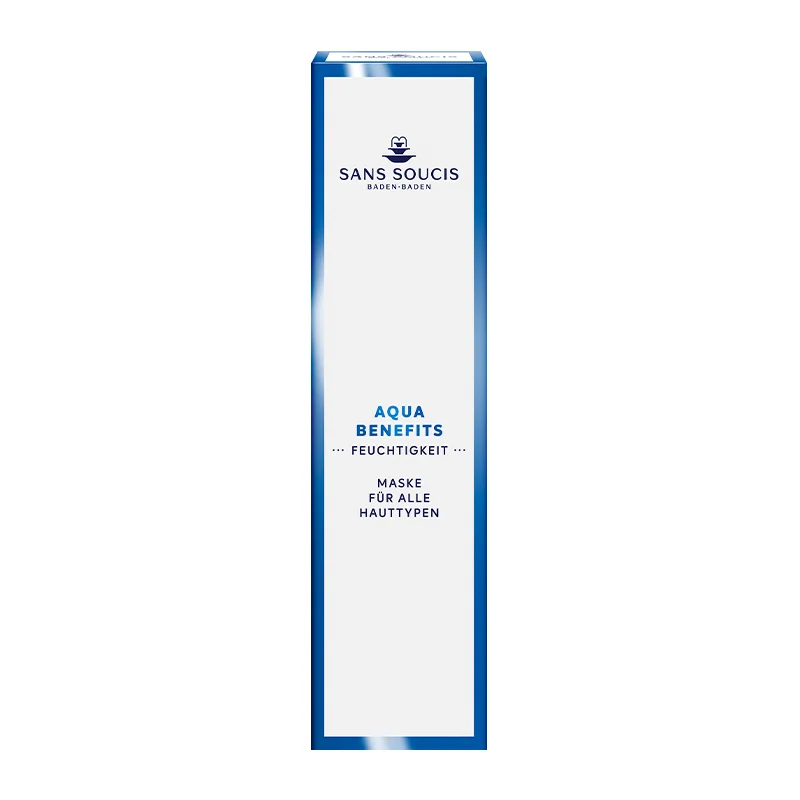Moisture Aqua Benefits, Maske, 50ml