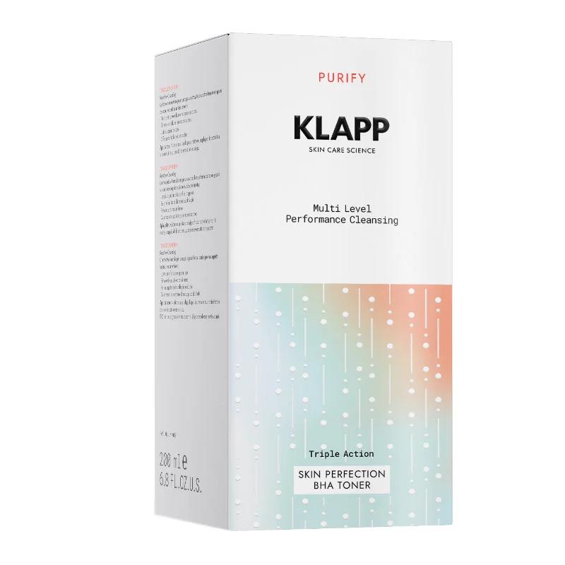 Triple Action Skin Perfection BHA Toner, 200ml