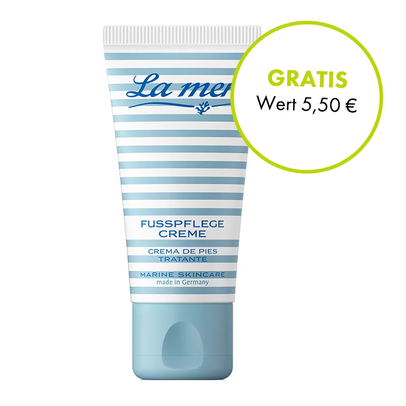 La mer, Marine Breeze Fußpflege Creme, 30ml