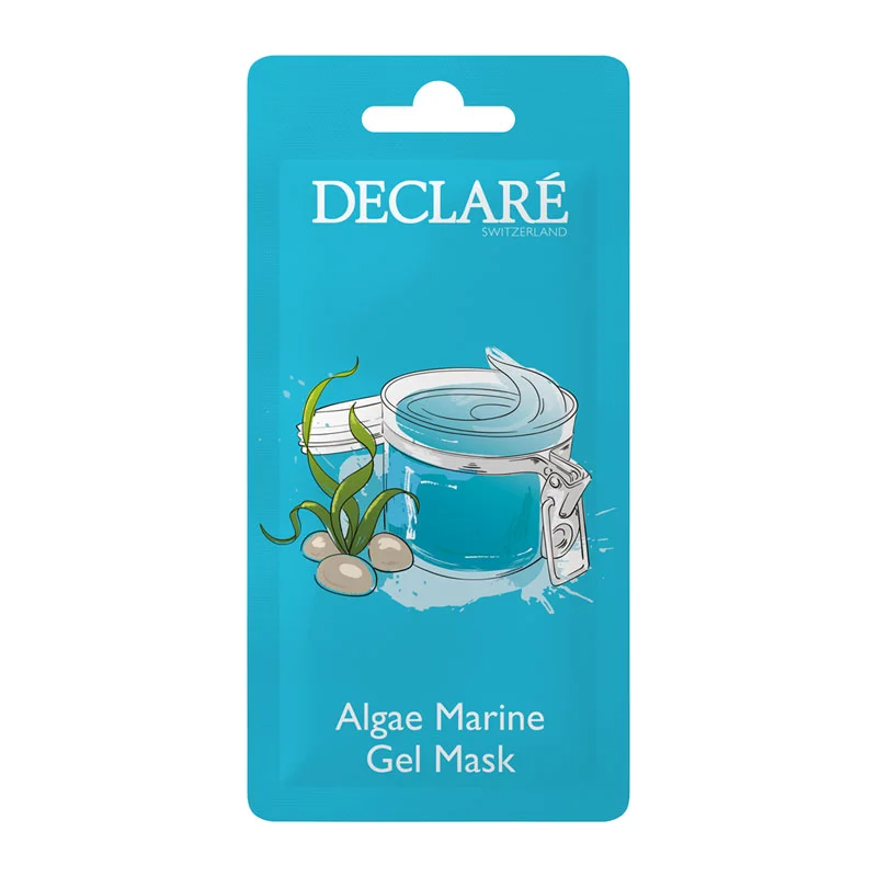 Algae Marine Gel Mask