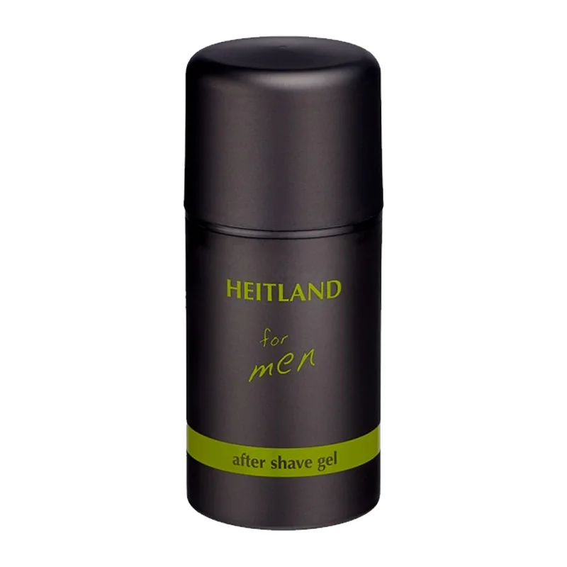 HEITLAND for men after shave gel, 75ml