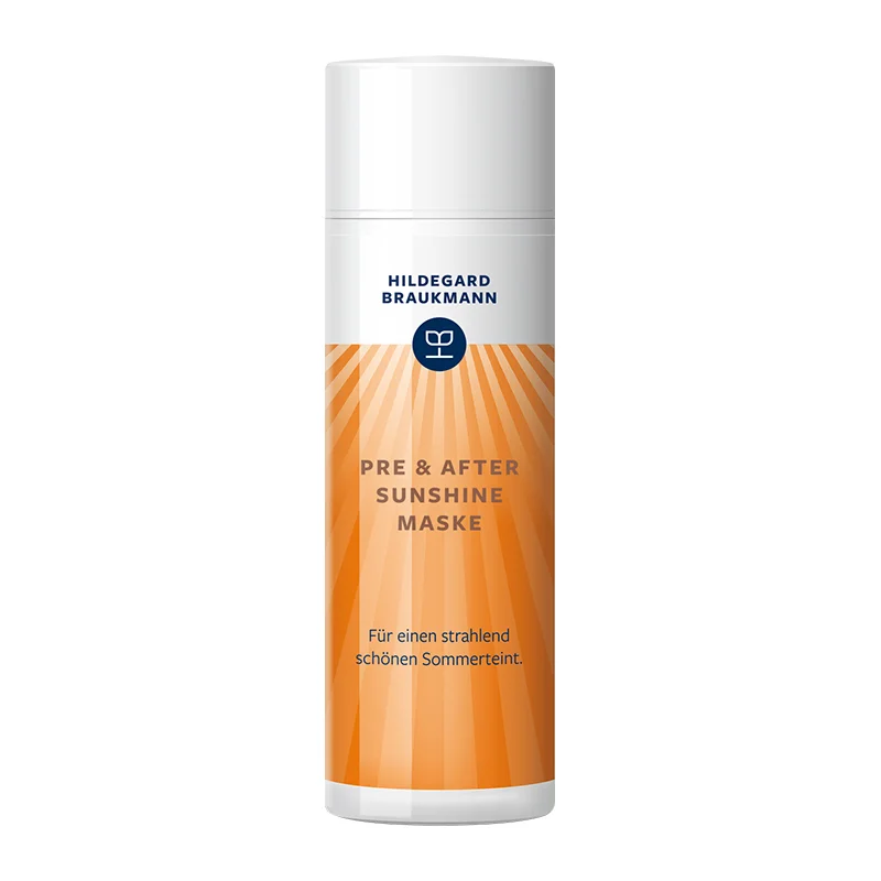 Pre & After Sunshine Maske, 50ml