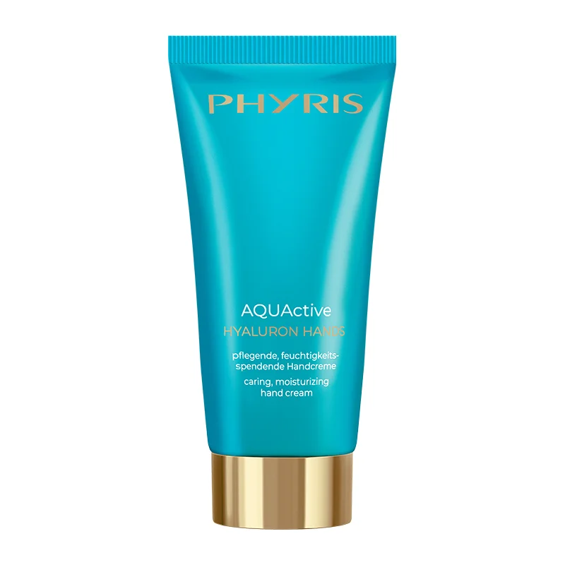 AQUActive, Hyaluron Hands, 50ml