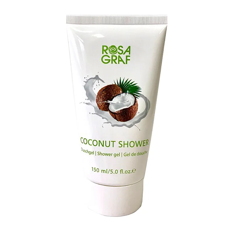 Coconut Shower Gel, 150ml