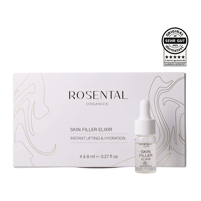 Skin Filler Elixir, 4x8ml