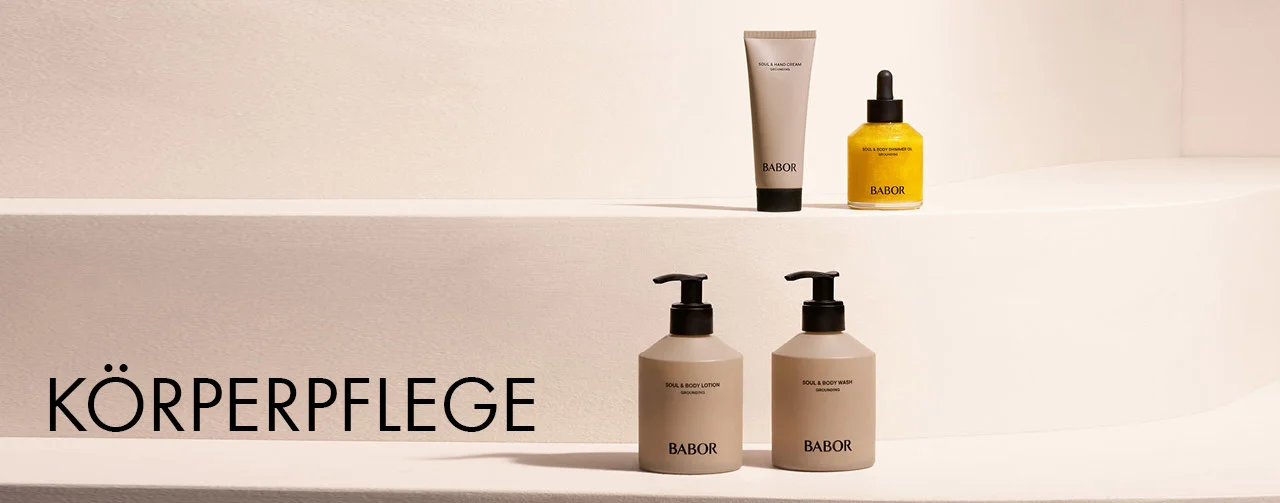 BABOR KÖRPER