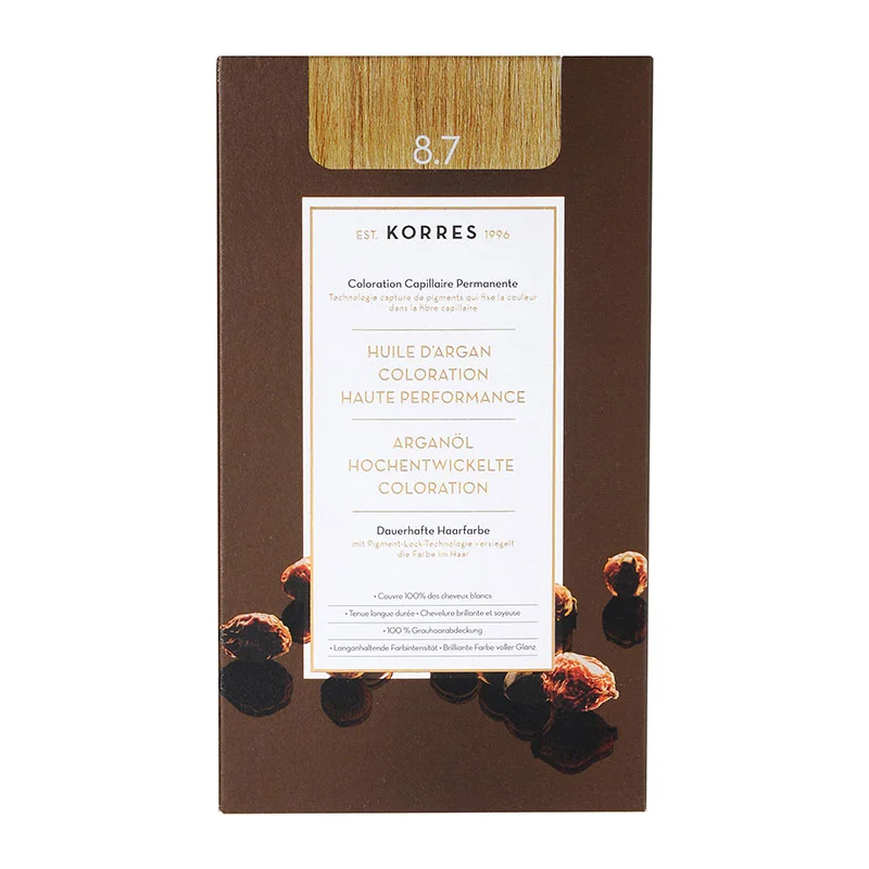 Argan Oil Toffee 8.7, 145ml Argan Oil Toffee 8.7, 145ml