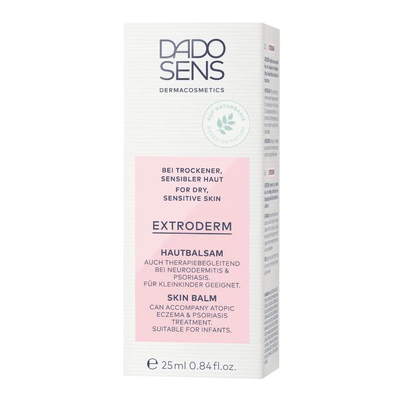 EXTRODERM HAUTBALSAM Kennenlerngröße, 25ml