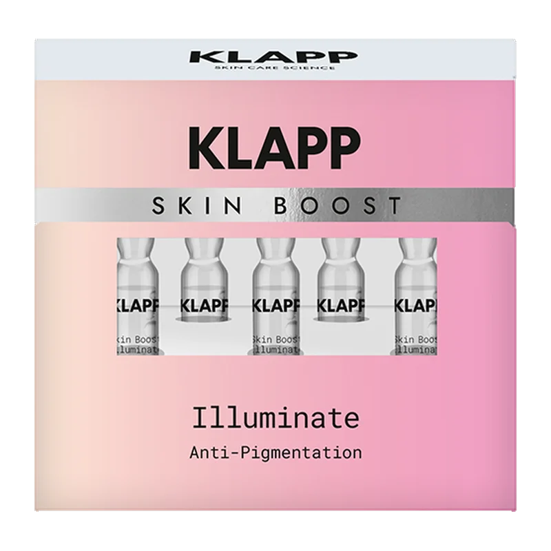 Skin Boost Reduce Anti Couperose Ampullen, 5x2ml