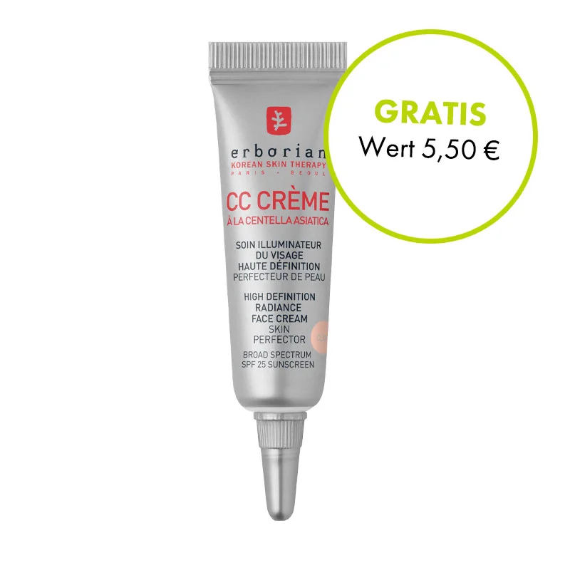 Erborian, CC Creme Clair, 5ml (W)