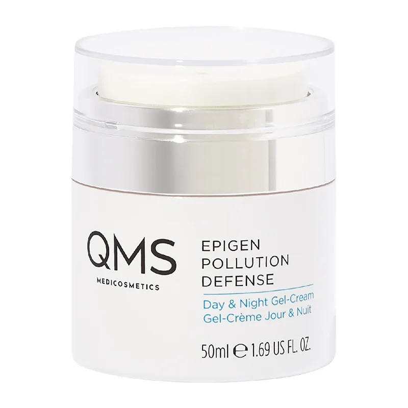 Epigen Pollution Defense Day & Night Gel Cream, 50ml