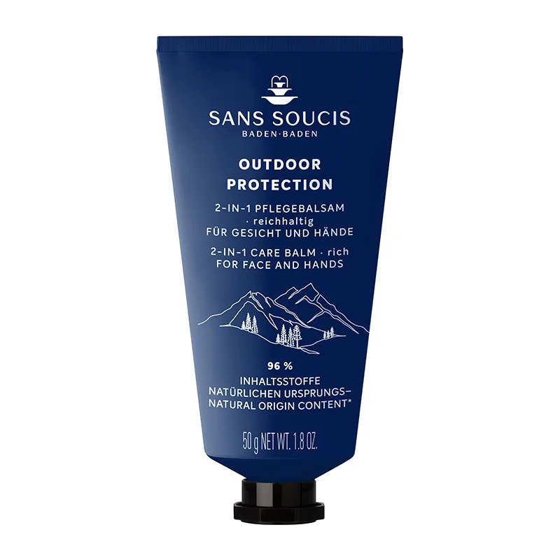 Outdoor Protection 2 in 1 Pflegebalsam reichhaltig, 50g